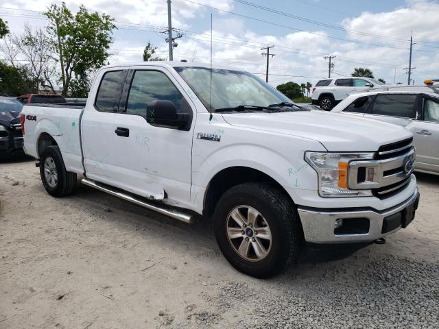 1FTEX1EB3JKE60597 Ford F150 Super Cab