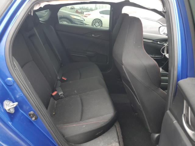 2HGFC1E58JH708684 Honda CIVIC SI