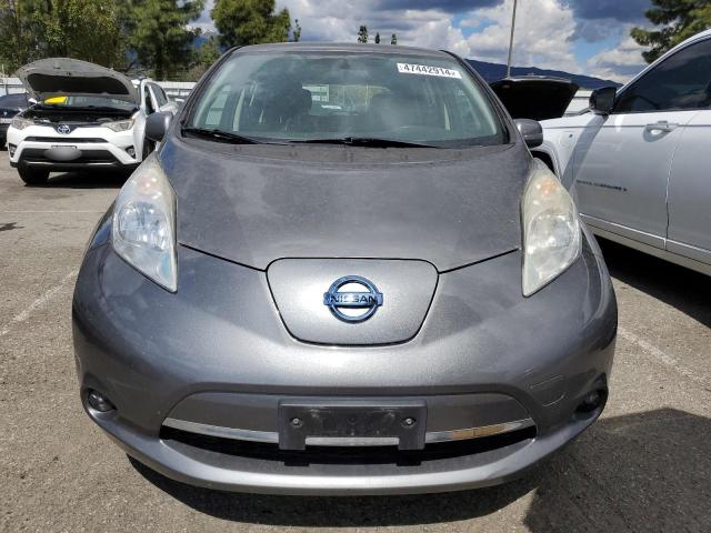 1N4AZ0CP5FC317787 Nissan LEAF S