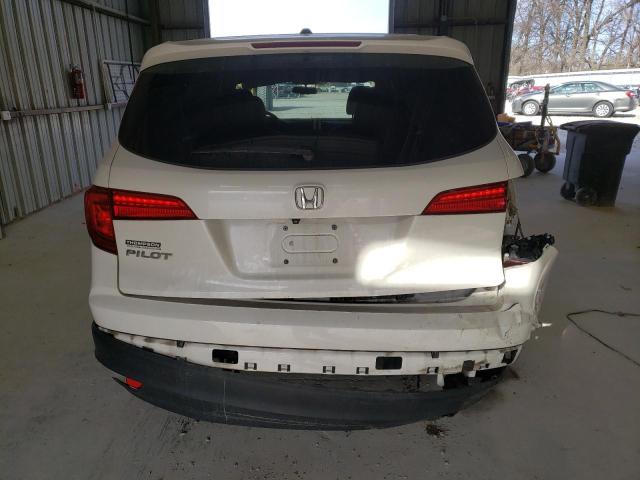5FNYF5H36HB036141 Honda Pilot Ex