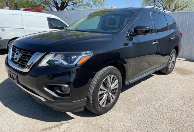 5N1DR2CM3LC615318 Nissan Pathfinder Sl