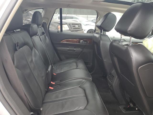 2LMDJ6JK4FBL24982 Lincoln MKX