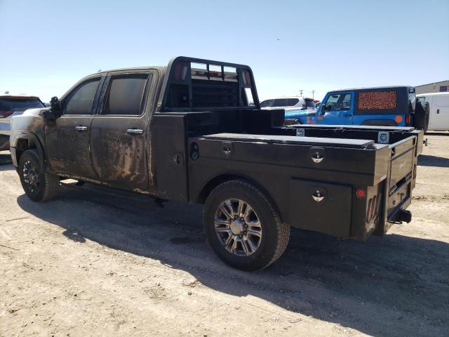 1GT49WEY0NF187706 GMC Sierra K3500 Denali