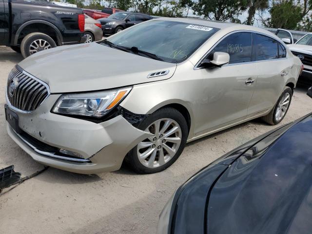 Auction sale of the 2016 Buick Lacrosse, vin: 1G4GB5G3XGF133308, lot number: 48138814