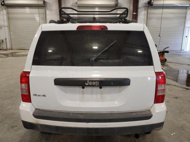 1C4NJRBB0ED863757 Jeep Patriot Sport