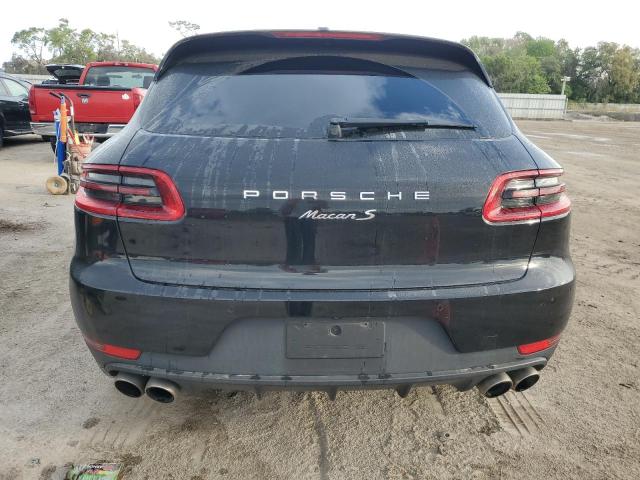 WP1AB2A52HLB10304 Porsche MACAN S