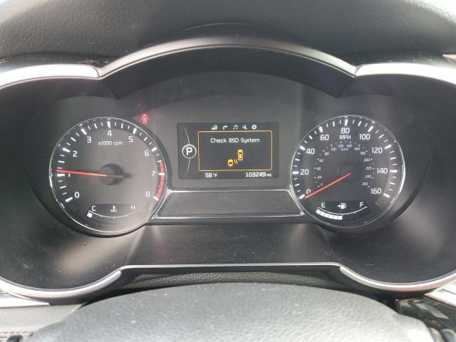 5XXGR4A68FG455068 KIA OPTIMA SX