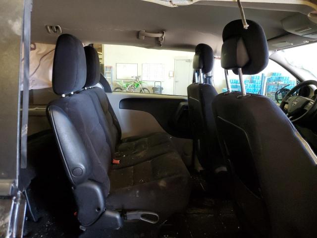 2C4RDGBG0ER413967 Dodge Grand Caravan Se