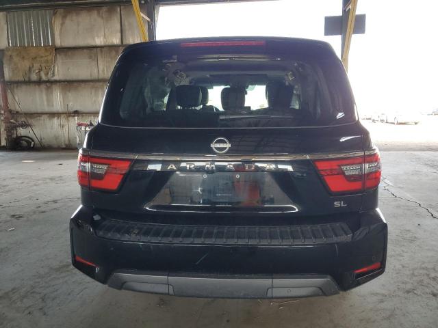JN8AY2BD6P9692042 Nissan Armada Sl