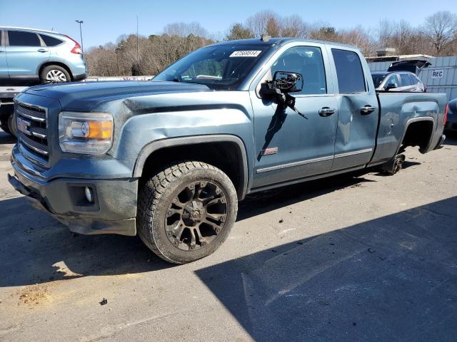 Продаж на аукціоні авто 2014 Gmc Sierra K1500 Sle, vin: 1GTV2UEC8EZ350974, номер лоту: 47569514