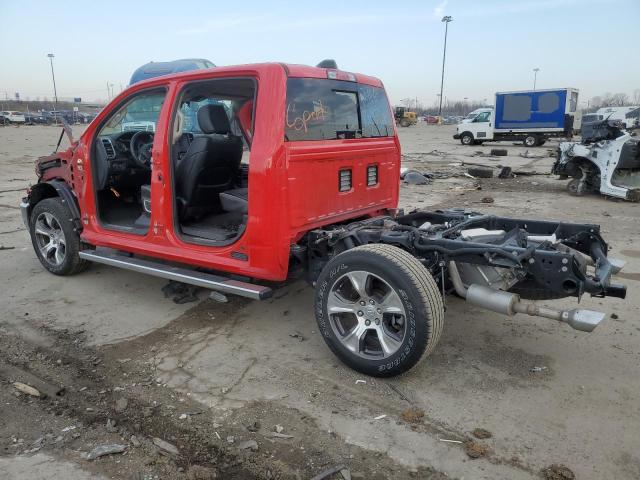 1C6SRFJT0NN352166 RAM 1500 Laie