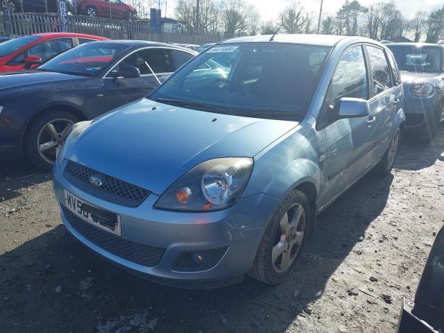 Auction sale of the 2006 Ford Fiesta Fre, vin: WF0HXXGAJH6B36799, lot number: 44870984