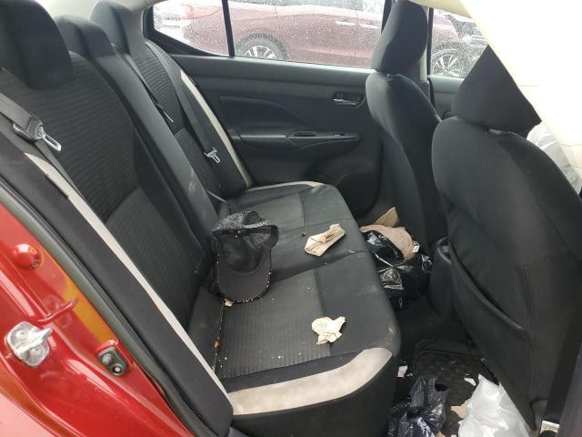 3N1CN8EV0LL916219 Nissan VERSA SV