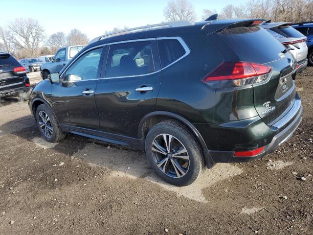 5N1AT2MV2KC708471 Nissan ROGUE S