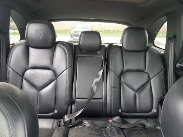 WP1AA2A29JKA07305 Porsche Cayenne