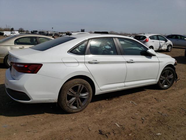 3VW7M7BU3PM018671 Volkswagen JETTA SE