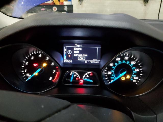 1FADP3N27EL108409 Ford Focus Titanium