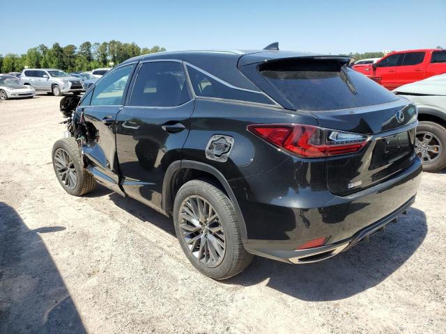 2T2YZMDA3NC330677 Lexus Rx 350 F-sport