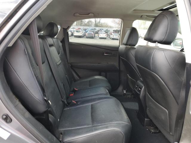 2T2BK1BA9FC296807 Lexus Rx 350 Base