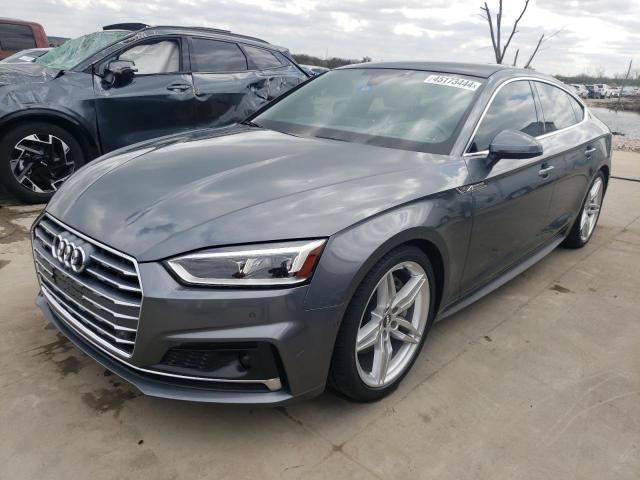 Продажа на аукционе авто 2019 Audi A5 Prestige S-line, vin: WAUFNCF56KA012874, номер лота: 45173444