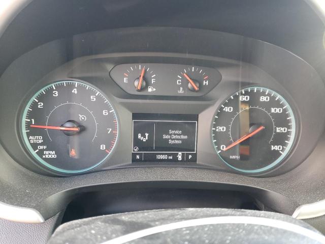 1G1ZD5ST9NF205815 Chevrolet MALIBU LT