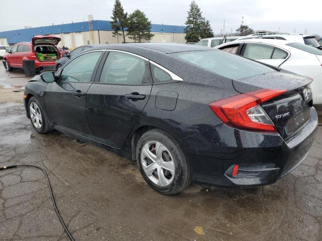 19XFC2F55GE200955 Honda Civic Lx