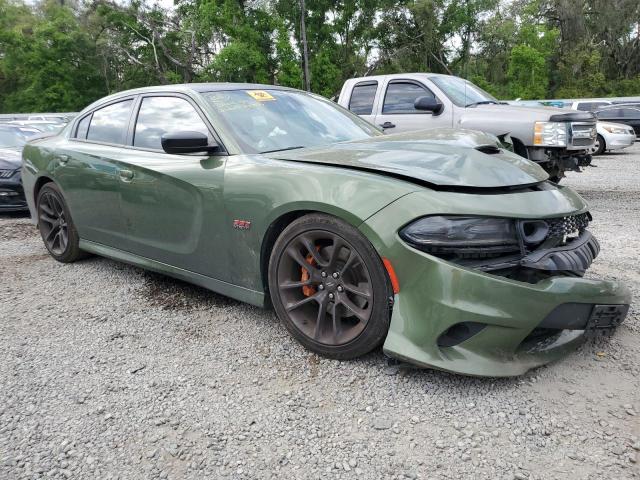 2C3CDXGJ2MH515502 Dodge Charger Scat Pack