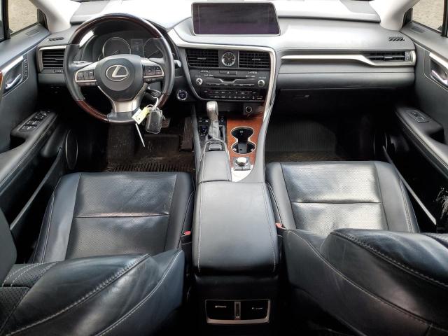 JTJDGKCA5K2007494 Lexus Rx 450h L Base