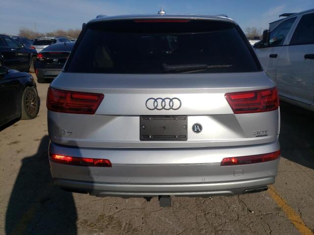 WA1LAAF70JD032200 Audi Q7 Premium Plus