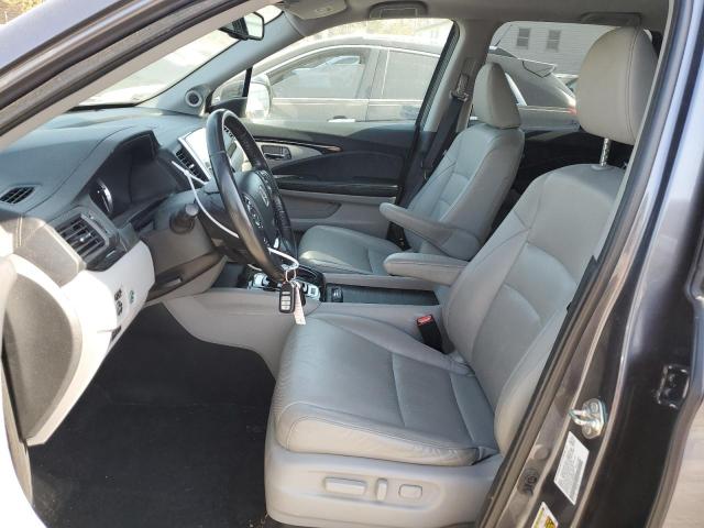 5FPYK3F75KB038077 Honda Ridgeline Rtl