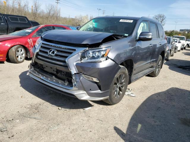 Aukcja sprzedaży 2018 Lexus Gx 460, vin: JTJBM7FX5J5197694, numer aukcji: 45839124