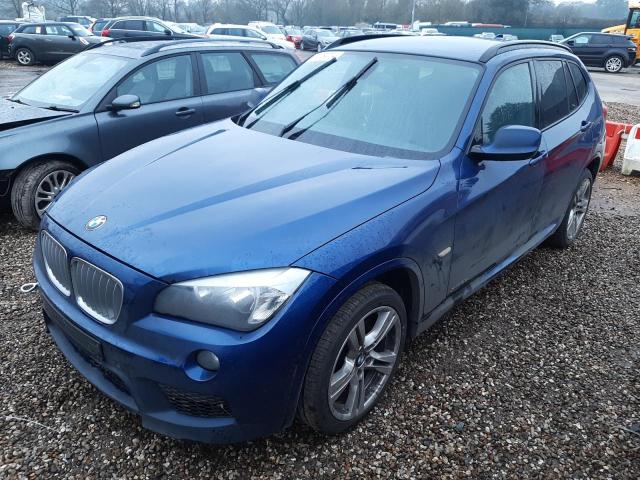 Auction sale of the 2011 Bmw X1 Xdrive2, vin: *****************, lot number: 46154704