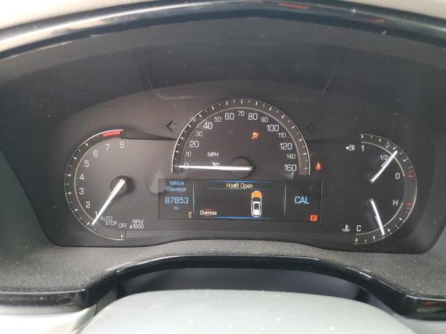 1GYKNCRS2KZ111190 Cadillac XT5 LUXURY
