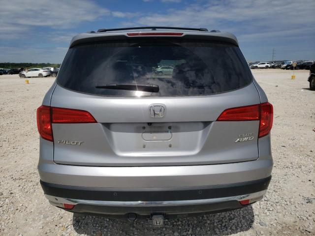 5FNYF6H08HB055687 Honda Pilot Elite