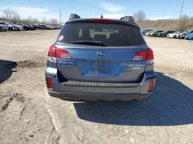 4S4BRBLCXE3227617 Subaru Outback 2.5i Limited