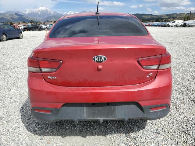 3KPA24AB2JE143188 KIA RIO LX