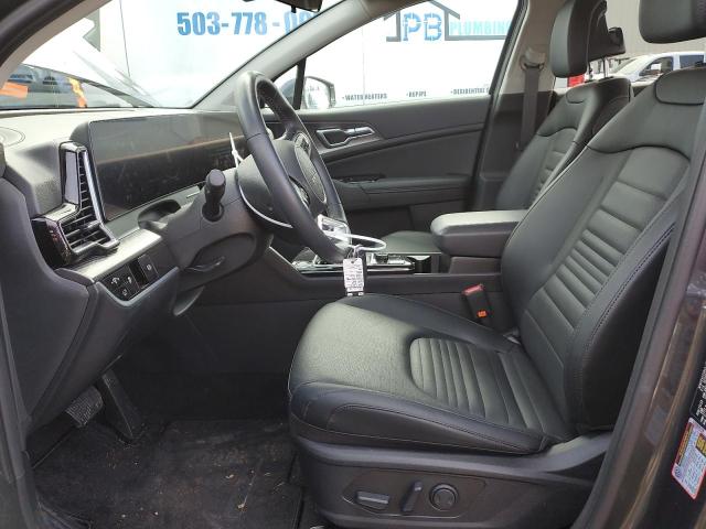5XYK5CDF4RG147388 KIA Sportage Sx Prestige