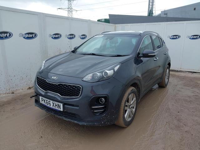 Auction sale of the 2016 Kia Sportage 2, vin: U5YPH815LGL160649, lot number: 45384434
