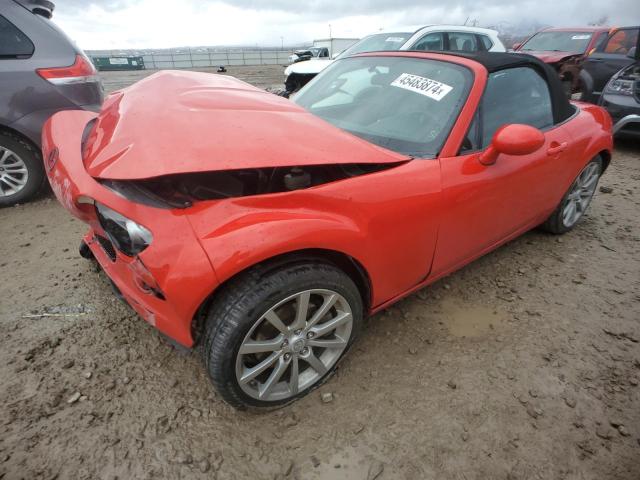 Продажа на аукционе авто 2008 Mazda Mx-5 Miata, vin: JM1NC25FX80139148, номер лота: 45483874