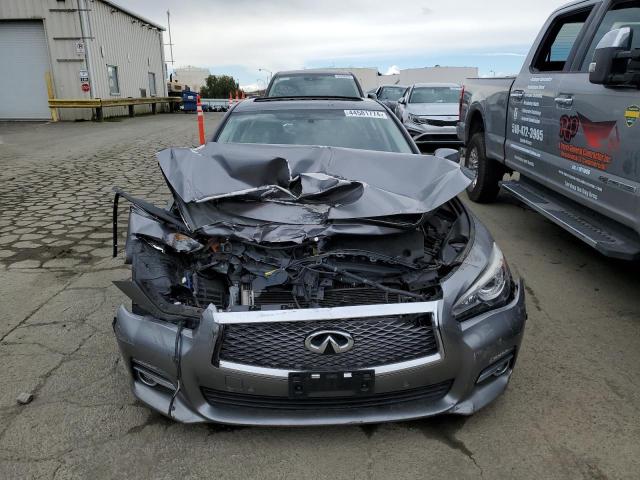 JN1BV7AP7EM676026 Infiniti Q50 BASE