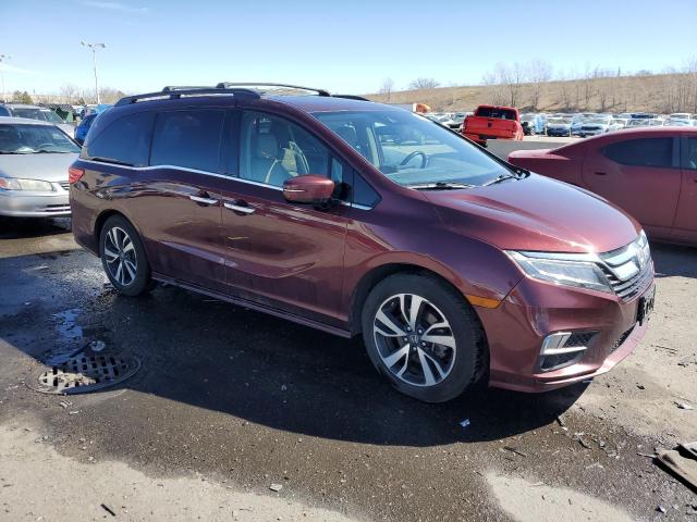 5FNRL6H95JB006237 Honda Odyssey Elite