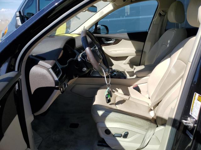 WA1LAAF77HD008180 Audi Q7 Premium Plus