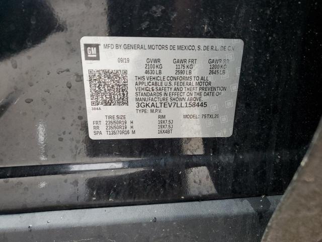 3GKALTEV7LL158445 GMC Terrain Sle