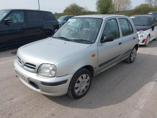 Auction sale of the 2000 Nissan Micra Gx A, vin: *****************, lot number: 48188464