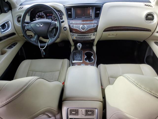 5N1DL0MM5LC501387 Infiniti QX60 LUXE