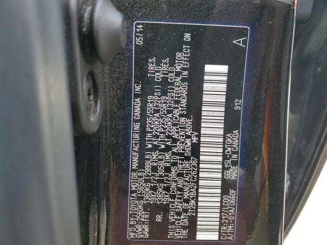 2T2BK1BA2FC262367 Lexus Rx 350 Base