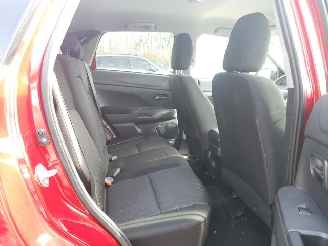 JA4APUAU1MU036720 Mitsubishi Outlander Sport Es