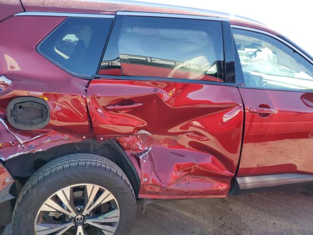 5N1AT3BB1MC841580 Nissan ROGUE SV