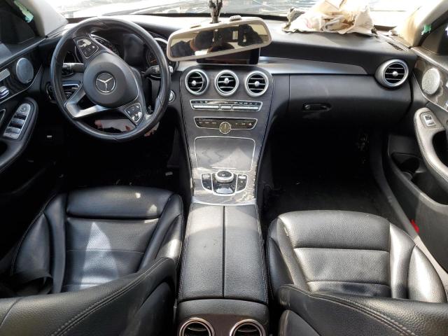 55SWF4KB3HU195425 Mercedes-Benz C 300 4matic