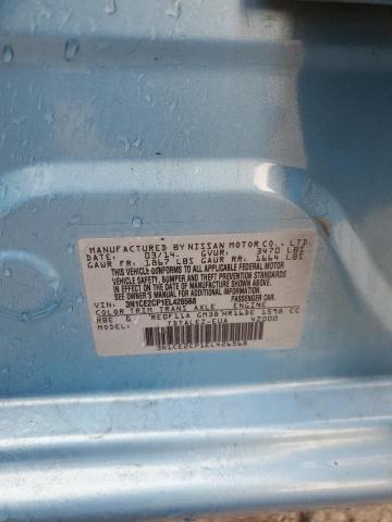 3N1CE2CP1EL426568 Nissan Versa Note S